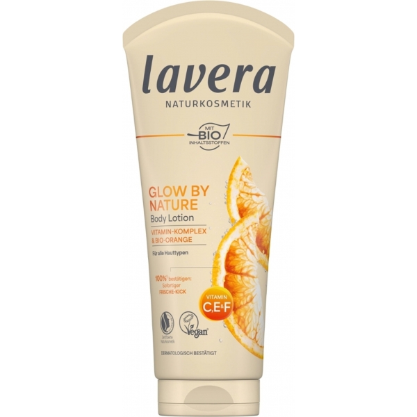 Lavera Glow By Nature Body Lotion Lavera Glow By Nature Body Lotion